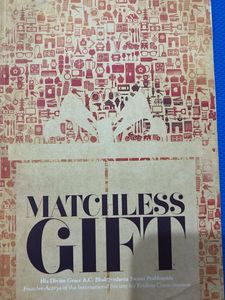 Matchless Gift Book