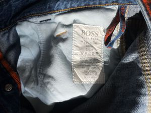 HUGO BOSS JORTS