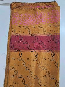 Printed Head Scarf