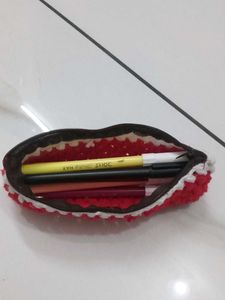 Crochet Pouch