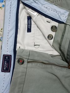 Byford ESTD 1919 SPORT, 34 Size Mens Pant.