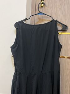 Brand New Elegant Black Maxi Dress