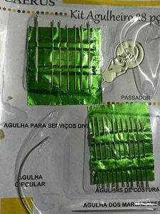 Sewing Needle Kit - 28 Pieces