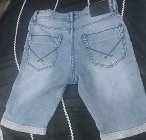 Denim Shorts Nice And Design Activity By Used