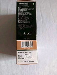 Shade: Nude; 2% Niacinamide Hydrating BB Cream