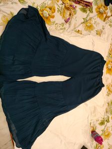 Navy Two Piece Set