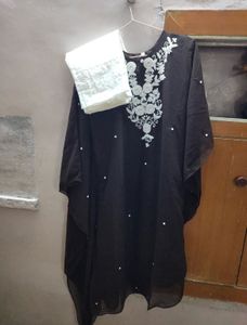 Pakistani Kaftan Pant Set