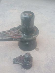 Shiva Lingam Idol