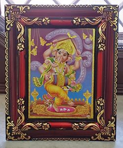 Ganpati Bappa🙏 Photo Frame