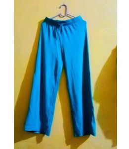 Comfortable ZARA Blue Pants