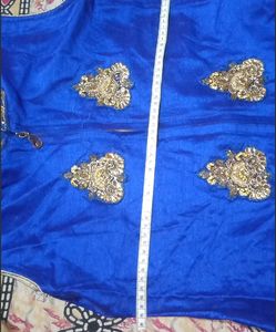 Heaven Blue Dress
