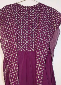 Festive Gown