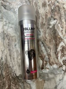 BBLUNT Hot Shot Hold Spray