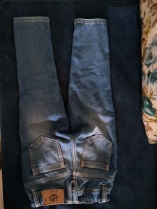 US polo Blue Jeans For 2 To 4 Year Boy