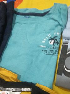 Boys T-shirt
