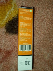 Ultra Matte Sunscreen Gel SPF 60 PA+++ 10g