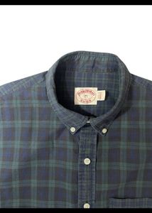 Plaid Flannel Shirt