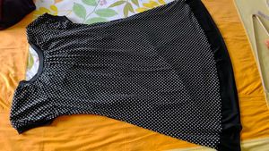 Polka Dot Dress