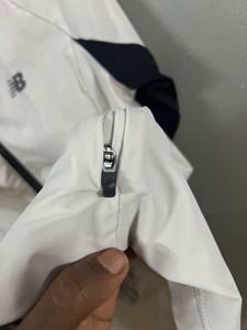 New Balance Windbreaker Jacket