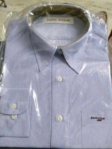 unused office shirts-2 nos
