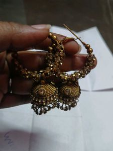 Earrings - Pack of 4 Beautiful Earring