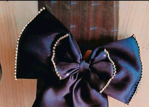 Beautiful Bow Hairclip