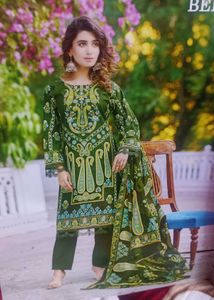 Cotton Suit