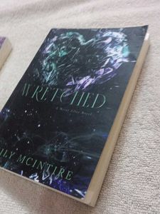 Wretched: A Never After Novel