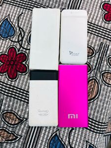 Power Banks - Bundle Deal