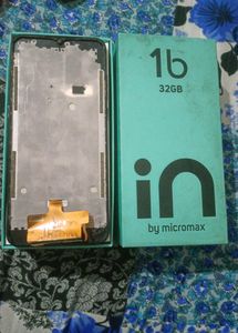 Micromax In1b Phone In Best Condition Just Folder Need No Other Problem
