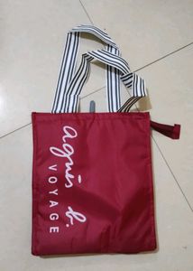 Small Tote Lunch Bag 1 Pcs New