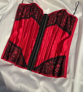 Reh Hot Goth Corset
