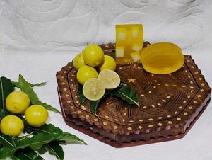 HOMEMADE NATURAL ORGANIC SOAP AVAILABLE