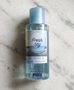 Victoria's Secret Pink Fresh Sky Body Mist