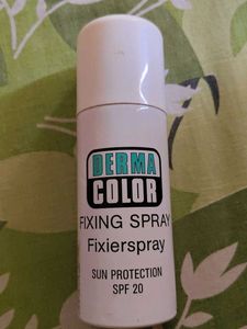 Makeup Fixer/Primer