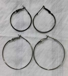 Hoop Earrings