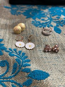 Earrings Combo