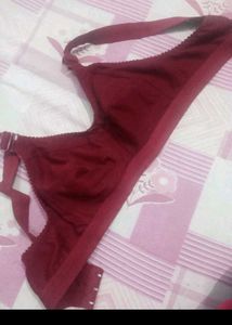 Full Coverage Bra( New)