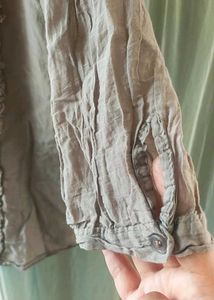 Lace Detail Top