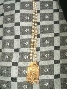 Gold Plated Necklace