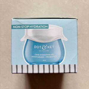 DOT &amp; KEY 72Hr Hydrating Gel Moisturizer - 60ml