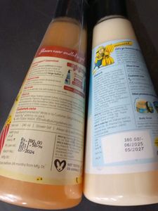 Plum Body Wash combo