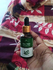 Tea Tree Essential Oil