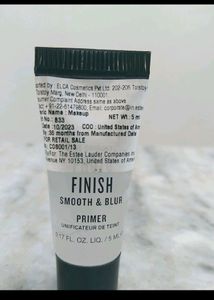 Lakme Lipstick And Smashbox Primer