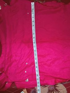 Beautiful Pink Kurta