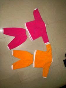 Baby Sector Jacket