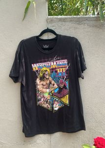 WrestleMania VI Graphic Tee