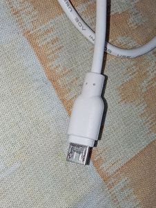 USB charging cable for phone