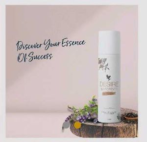 DESIRE BY FOREVER DEO FOR BOTH MEN AND WOMEN
