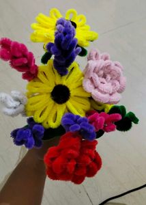 Flower Bouquet